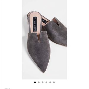 Steven by Steve Madden Lauren Mules - 7.5